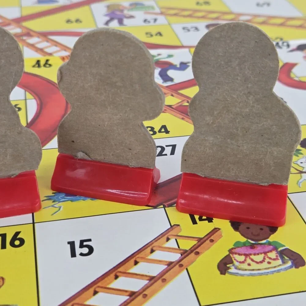 Milton Bradley relive childhood